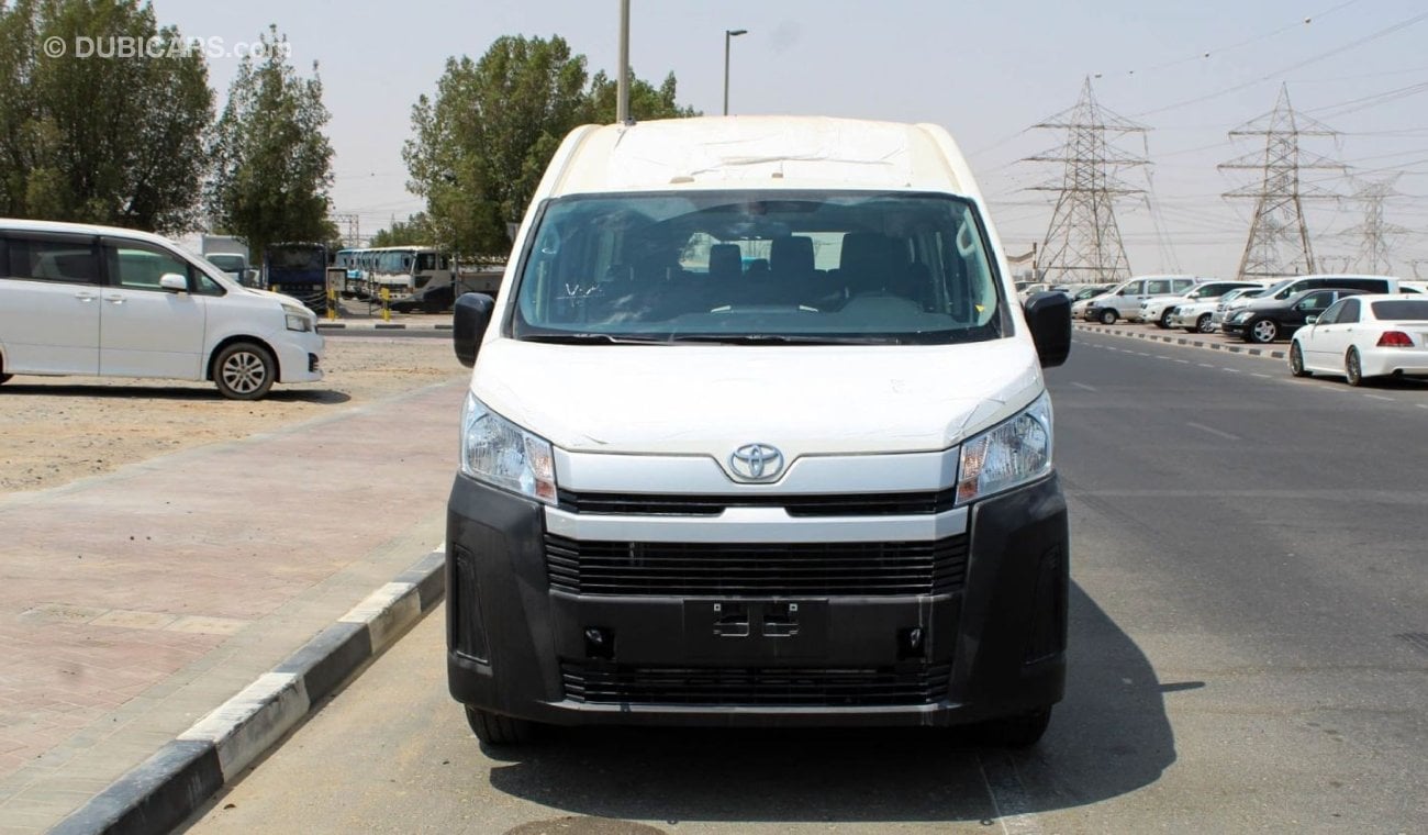 تويوتا هاياس TOYOTA HIACE 2.8L COMMUTER MT 2023 HR