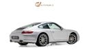 Porsche 911 Carrera 4S - GCC Spec