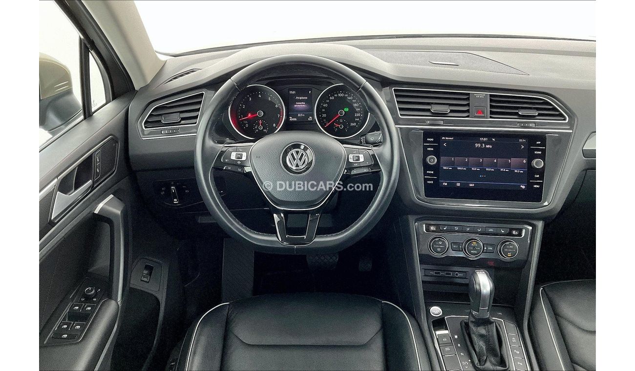 Volkswagen Tiguan SEL