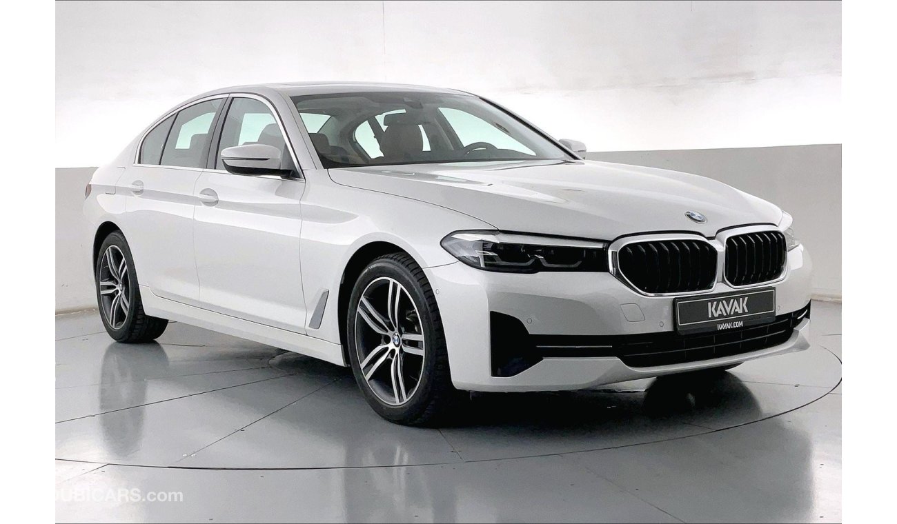 BMW 520i Joy Edition | 1 year free warranty | 0 Down Payment