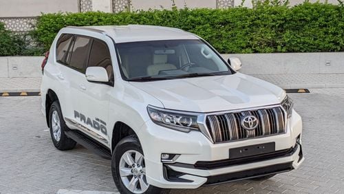 Toyota Prado TX-L 2.7L (271 HP)