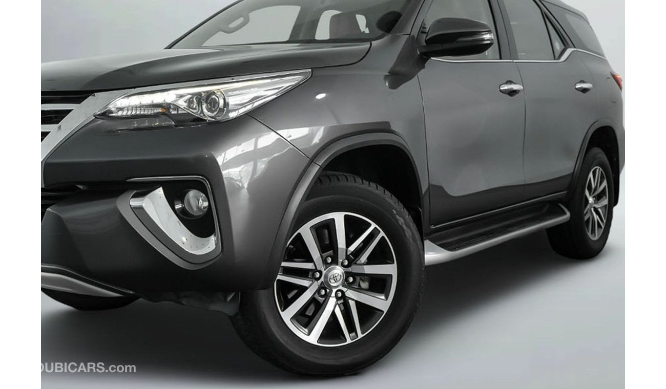 Toyota Fortuner VXR