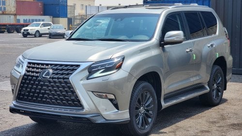 Lexus GX460 2023 Lexus GX460 - V8 - Mark & Levinson - Sport Design - Brand New