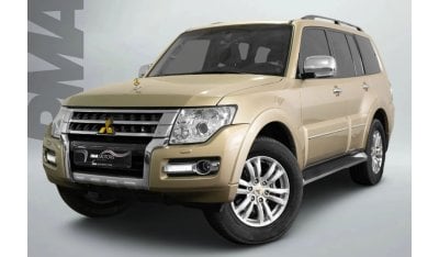 ميتسوبيشي باجيرو 2020 Mitsubishi Pajero 3.8L GLS / Full Mitsubishi Service History