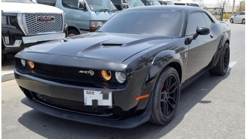 Dodge Challenger 3.6L Supertrack S SRT HELL CAT KIT