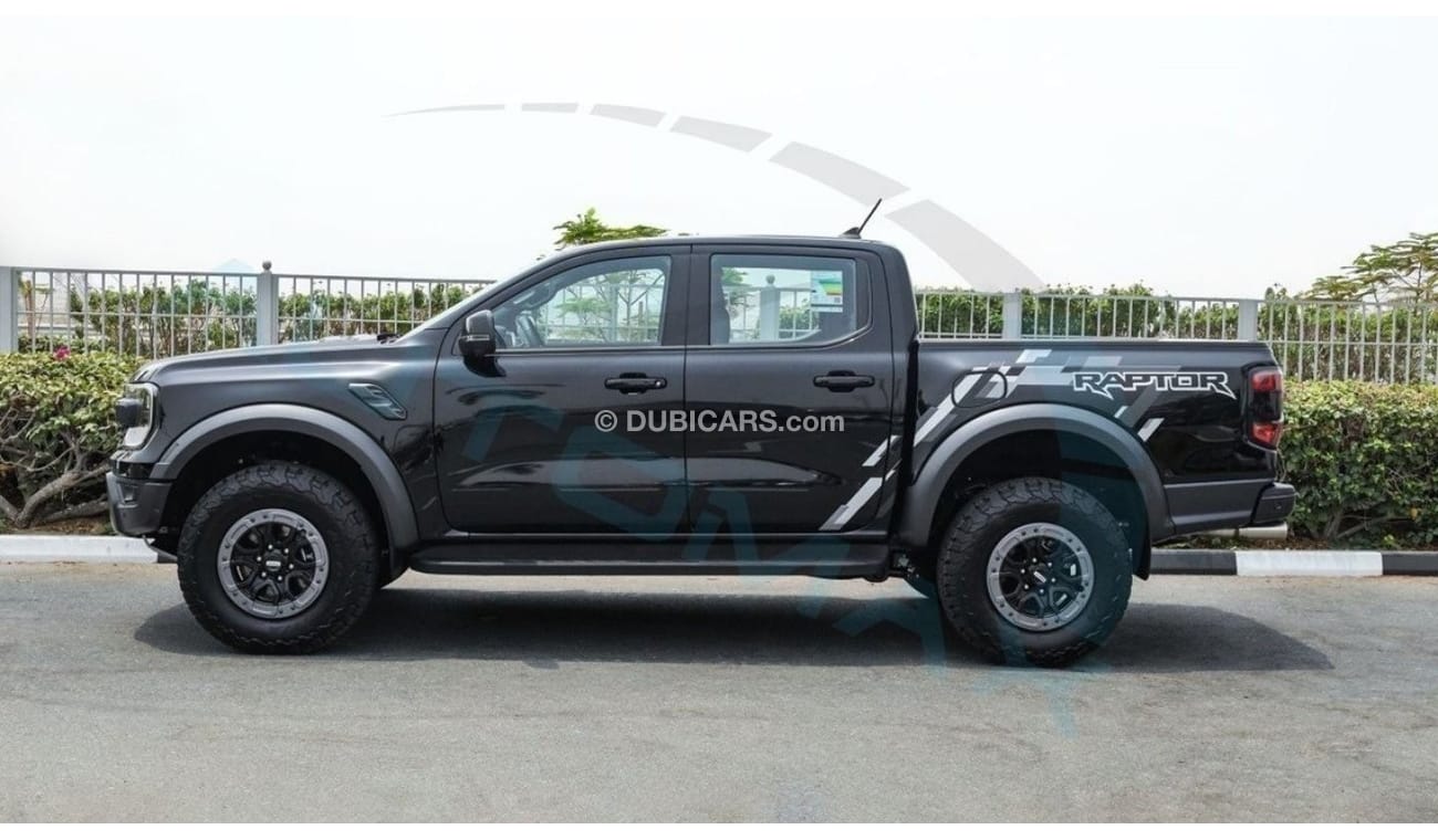 Ford Ranger Raptor V6 3.0L EcoBoost , 2024 GCC , 0Km , With 3 Years or 100K Km Warranty