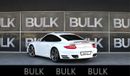 بورش 911 توربو Porsche Carrera Turbo 997.2 - Original Paint - Al Nabooda Full Service History - Sunroof