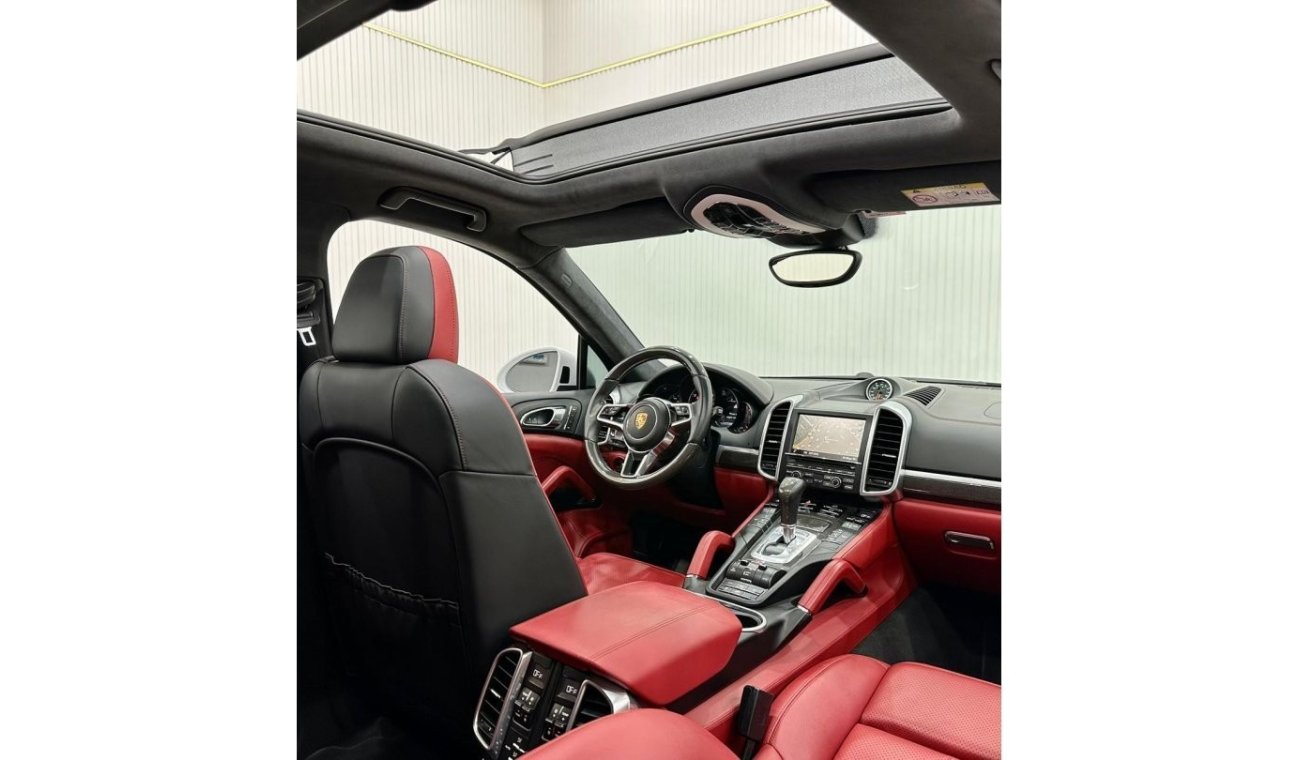 بورش كايان جي تي أس 2016 Porsche Cayenne GTS, Warranty, Service History, Excellent Condition, GCC