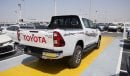 Toyota Hilux S-GLX 2.7L PETROL A/T 4WD SAUDI SPECS