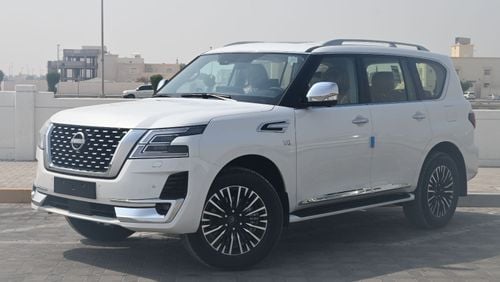 نيسان باترول LE Platinum City 5.6L