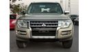 Mitsubishi Pajero 3.5L Petrol, Alloy Rims, Sunroof, Rear A/C, Leather Seats, 4WD (LOT # 3502)