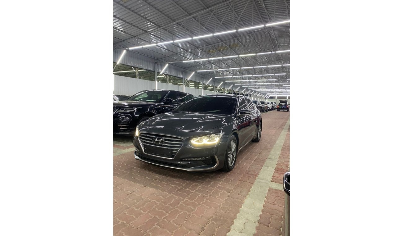 Hyundai Grandeur HYUNDAI GRANDEUR 2019 /KOREA SPECS