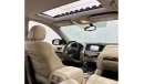 إنفينيتي QX60 2018 Infiniti QX60 Luxury 7 Seater, Warranty, Full Service History, Excellent Condition, GCC Specs