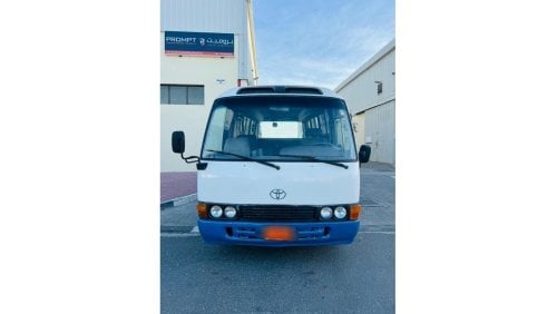 Toyota Coaster Disel