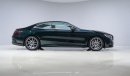 Mercedes-Benz S 560 Coupe 4Matic - 2 Years Approved Warranty - Approved Prepared Vehicle