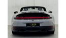 Porsche 911 2025 Porsche 911 Carrera 992.2, 2 Year Agency Warranty, Full Service History, GCC