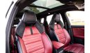 MG HS 2019 MG HS Trophy Super Sport 4X2 1.5  P A/T - Red inside red