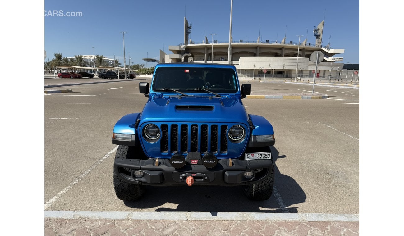 Jeep Wrangler 393 Unlimited 6.4L