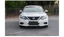 Nissan Altima AED 756/month | 2018 | NISSAN | ALTIMA S | FULL SERVICE HISTORY | N49806