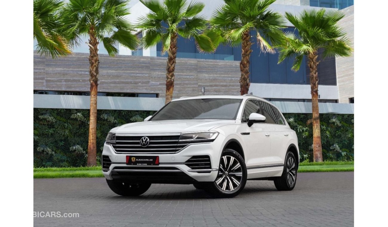 Volkswagen Touareg Highline High line  | 3,329 P.M  | 0% Downpayment | Excellent Condition!