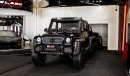 مرسيدس بنز G 63 AMG 6x6 2014 - GCC