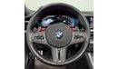 BMW M4 Competition 3.0L 2023 BMW M4 Competition xDrive, Warranty, Service History, Carbon Fiber Package, Ve