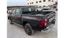 تويوتا هيلوكس 2023 Toyota Hilux SR5 GLX-S Double Cab 2.8L 4-Cyl Diesel A/T 4WD Only For export