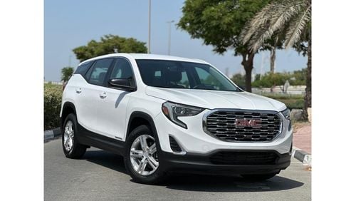 جي أم سي تيرين GMC TERRAIN SLE / GCC / 2018 / Perfect Condition / 920 Dirhams Monthly.