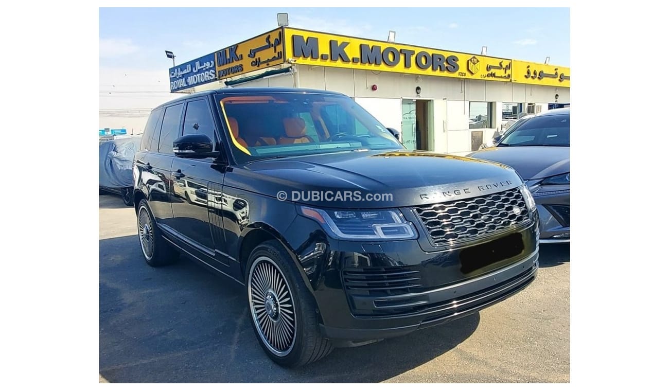 لاند روفر رينج روفر RANG ROVER