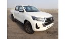 Toyota Hilux 2.4 diesel engine // full option automatic // 4x4 // model 2024