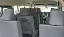 تويوتا هاياس 2024 Toyota Hiace 3.5L petrol MT High Roof GCC