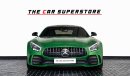 Mercedes-Benz AMG GTR 2018 | MERCEDES BENZ GTR AMG | 1 YEAR WARRANTY