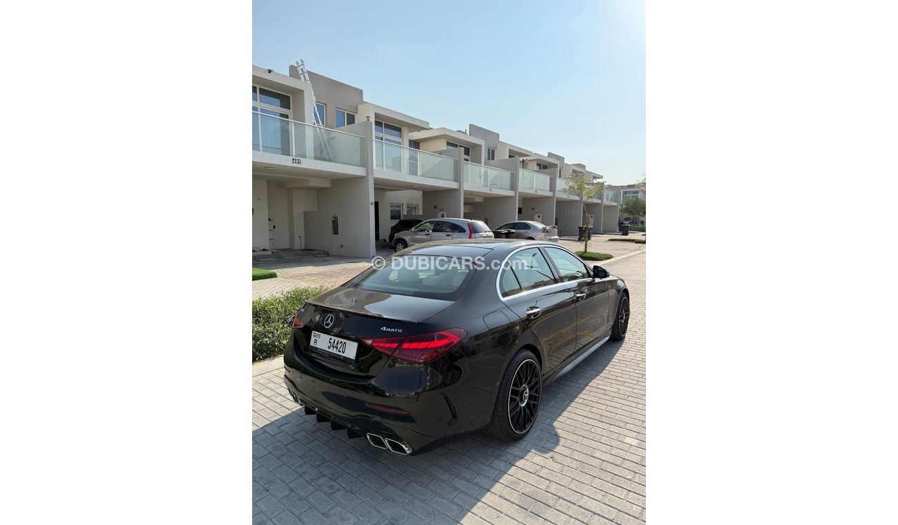 مرسيدس بنز C 300 luxury