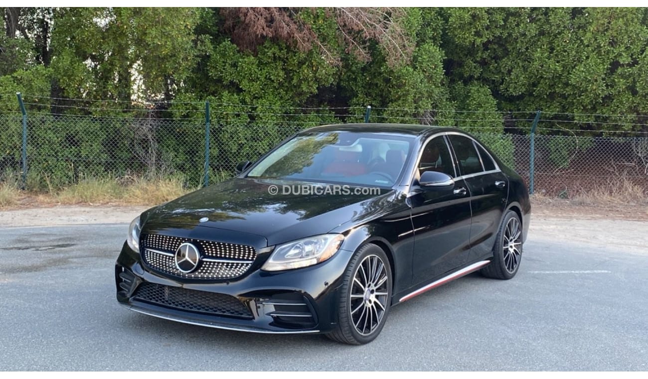 Mercedes-Benz C 300 Luxury