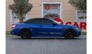 بي أم دبليو M440i xDrive 3.0L BMW M440i xDrive Convertible 2021 GCC under Agency Warranty and Service Contract with Fl