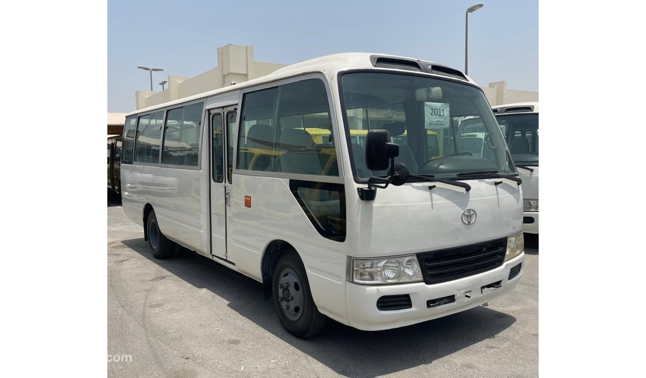 Toyota Coaster