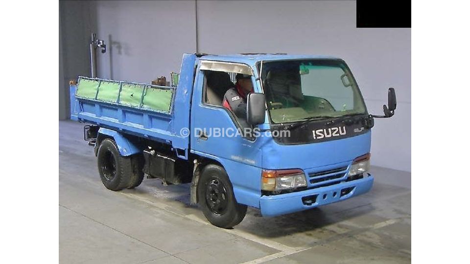 Nkr66e isuzu elf