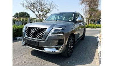 نيسان باترول Nissan Patrol Platinum V8 5.6L 2024 full options (Export only)