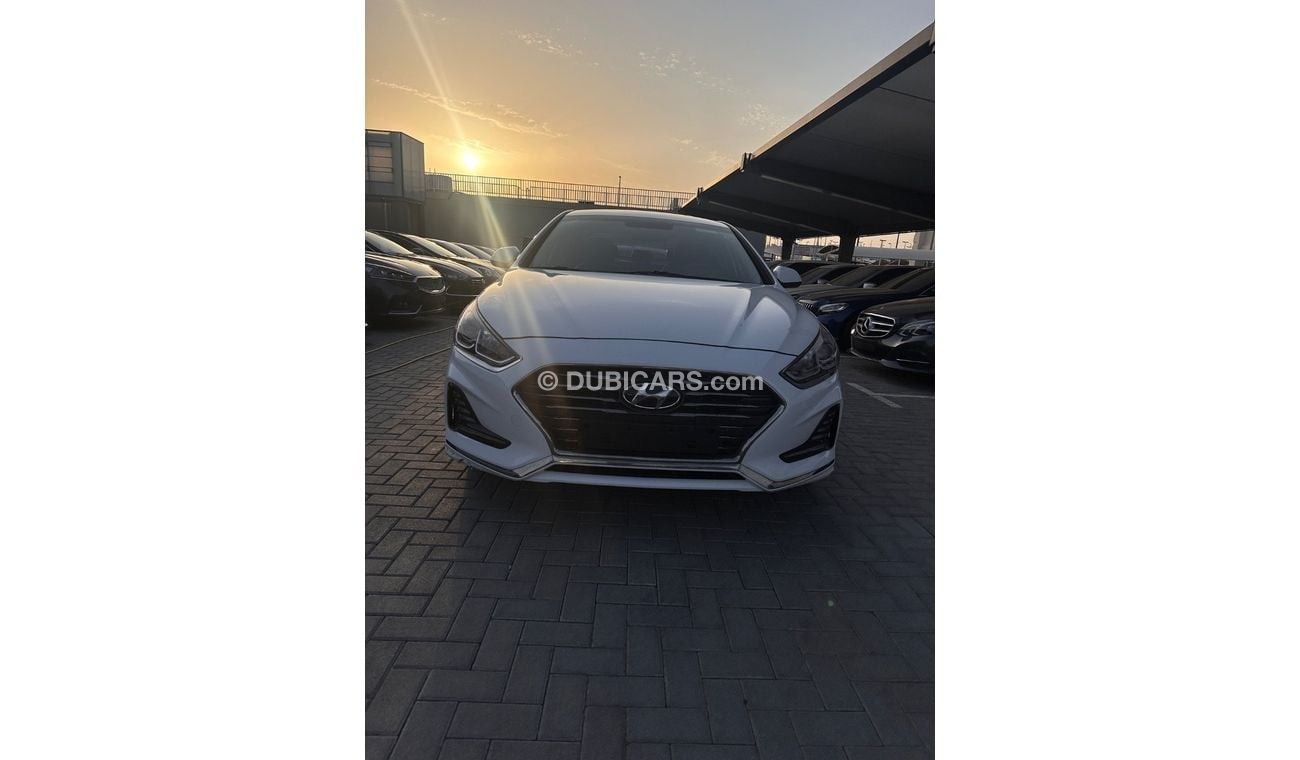 هيونداي سوناتا Hybrid Limited 2.0L