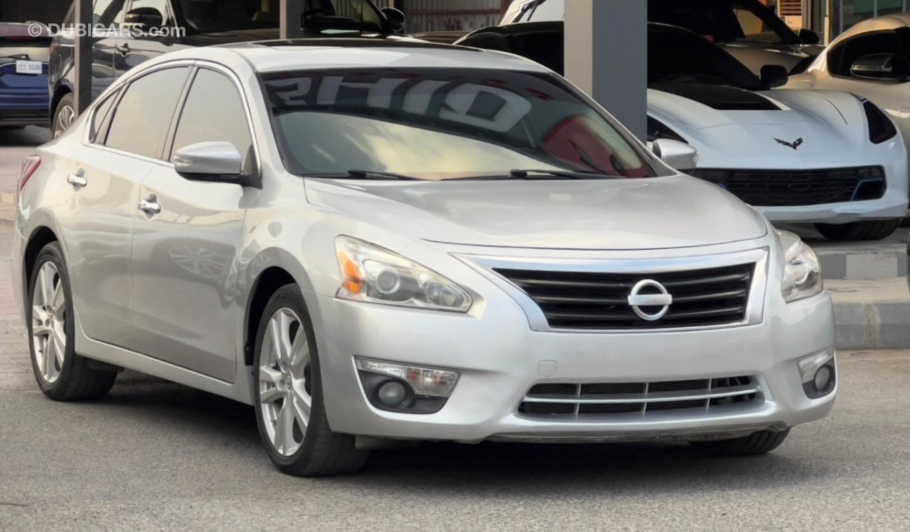 Nissan Altima SV