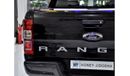 Ford Ranger EXCELLENT DEAL for our Ford Ranger Wildtrak 4x4 ( 2017 Model ) in Black Color GCC Specs