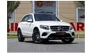 مرسيدس بنز GLC 250 AMG