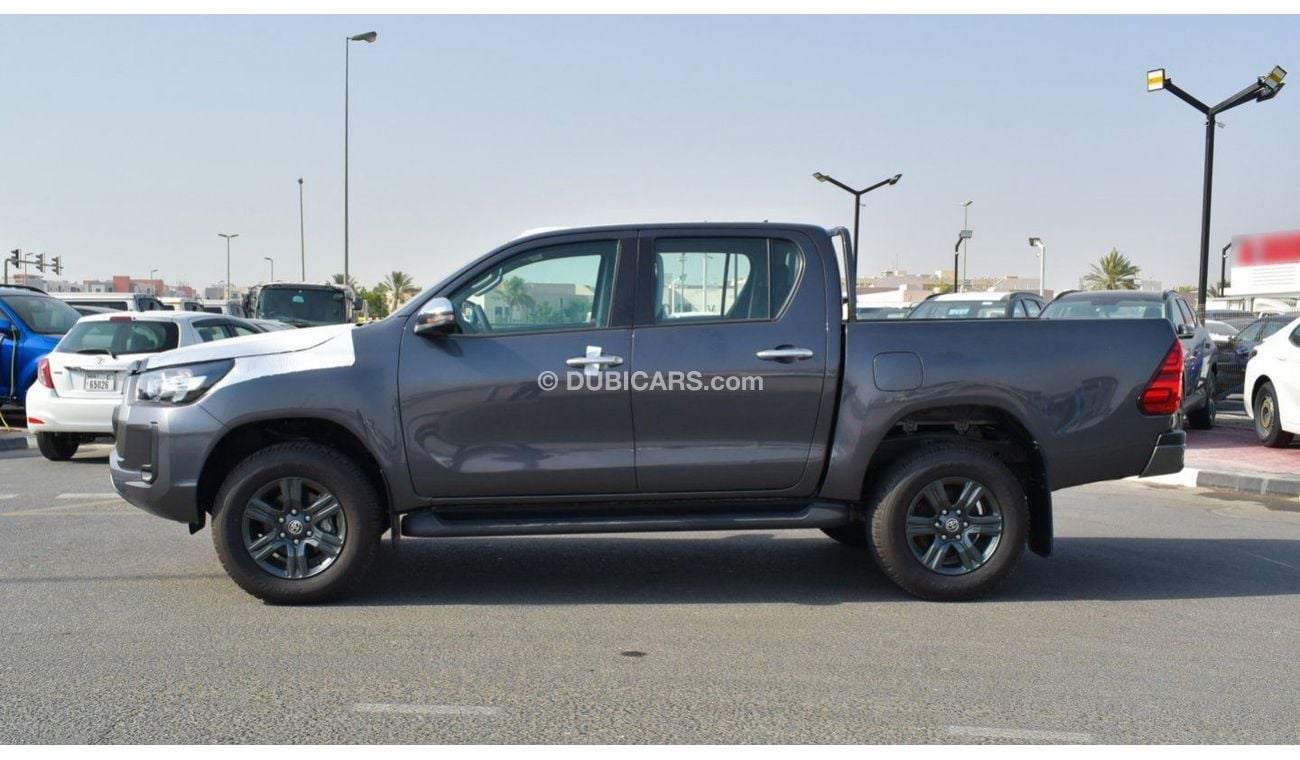 Toyota Hilux toyota hilux 2.4l v4 2023 0km