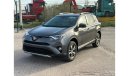 Toyota RAV4 VXR 2018 RAV4 xle full option