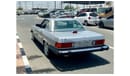 مرسيدس بنز 560 CLASSIC MERCEDES BENZ SL 560 1986