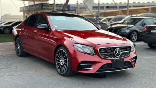 مرسيدس بنز E 43 AMG Std