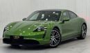 Porsche Taycan 2020 Porsche Taycan 4S, May 2025 Porsche Warranty, Full Service History, Excellent Condition