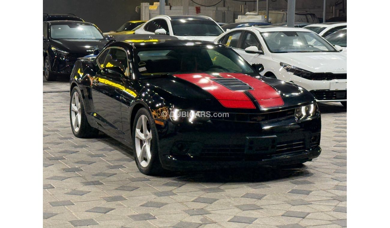 Chevrolet Camaro SS