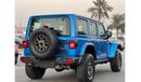 Jeep Wrangler Rubicon