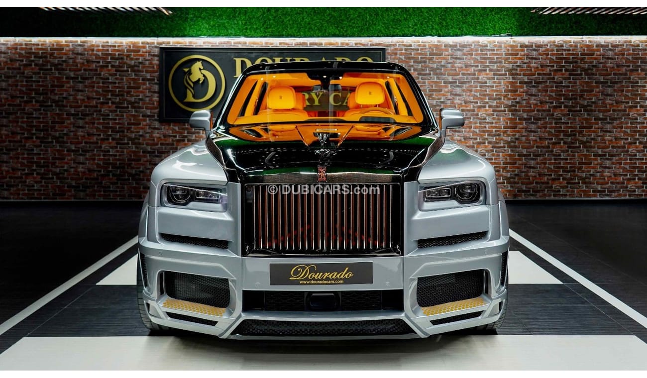 Rolls-Royce Cullinan BLACK BADGE | NOVITEC | BRAND NEW | 2022 | 720 HP | 1-MONTH SPECIAL PRICE OFFER